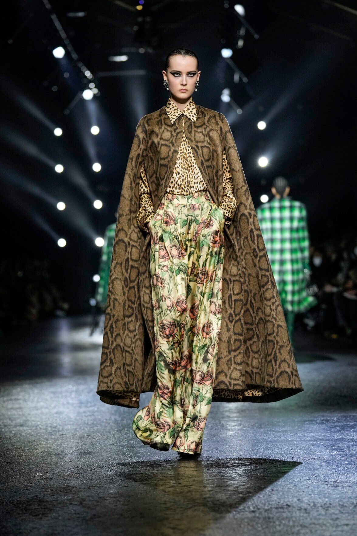 Italy Fashion Cavalli F/W 22-23